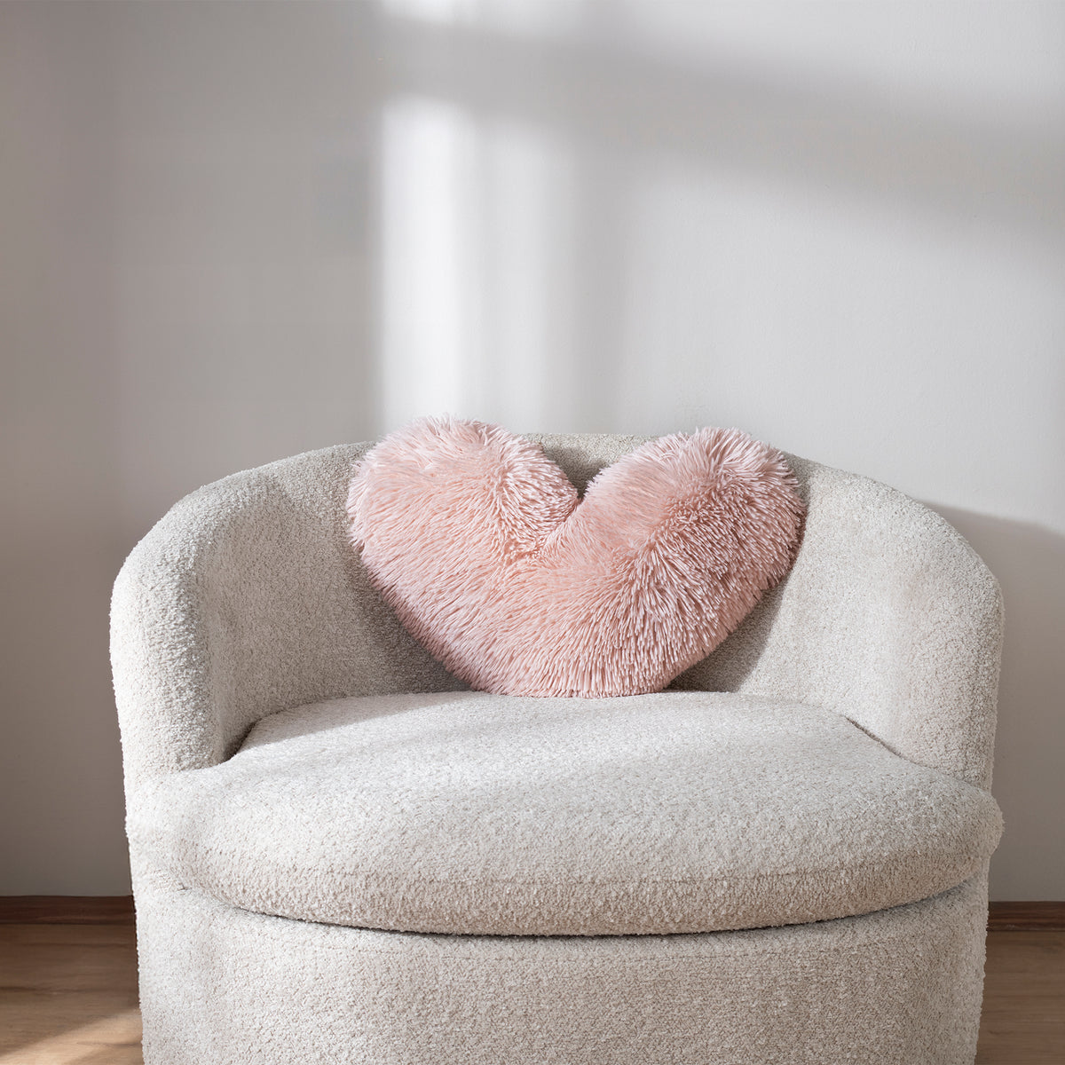 Cojín Everest Corazón Sweet Pink UNI