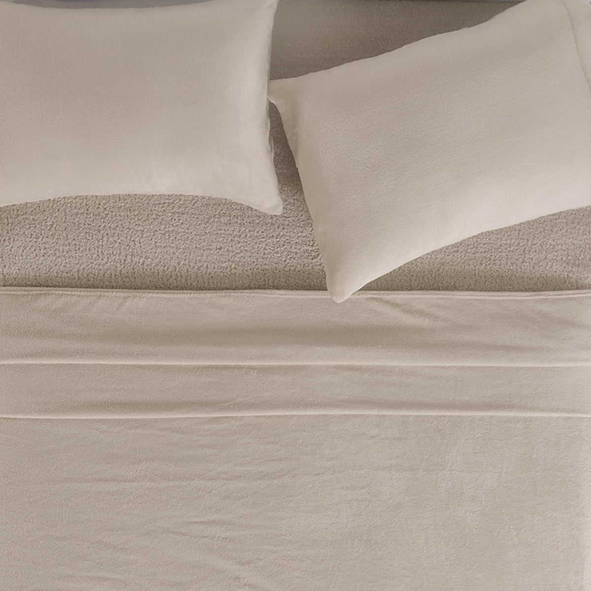 Sábanas Siberia Greige