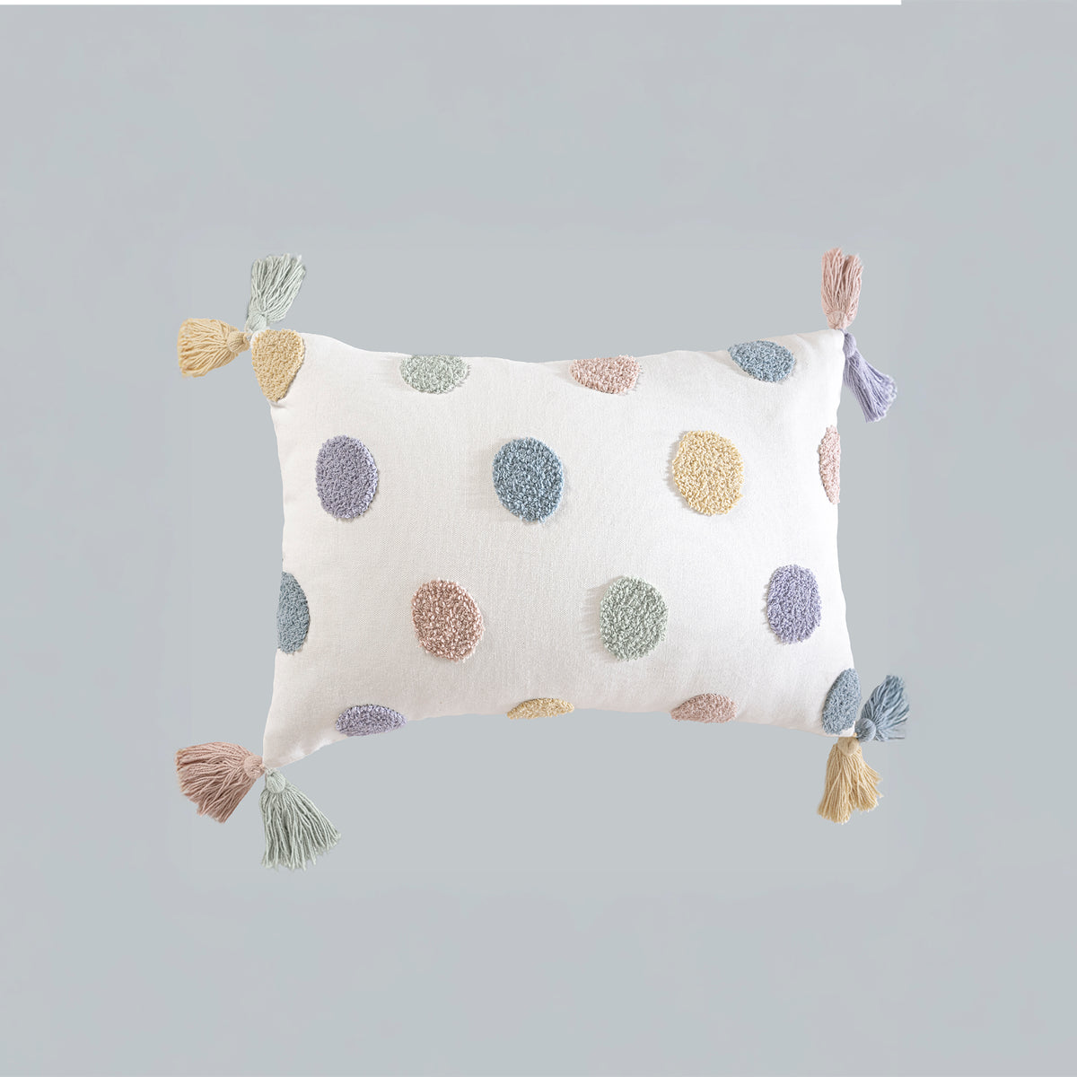 Funda De Cojín Mumbai Dots RECTANGULAR