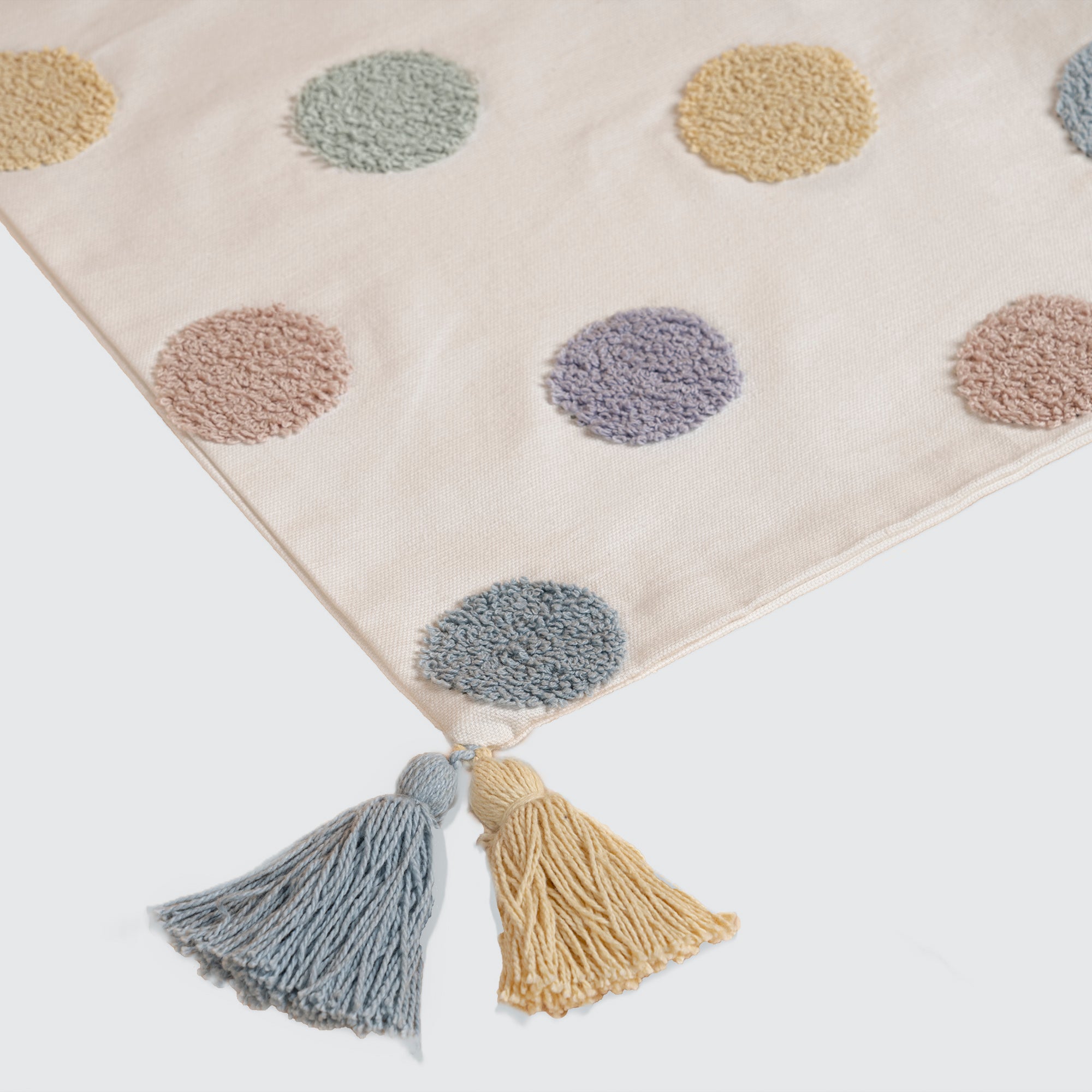 Funda De Cojín Mumbai Dots RECTANGULAR