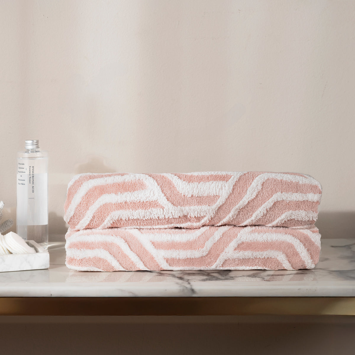 Toalla Mawi Rosa