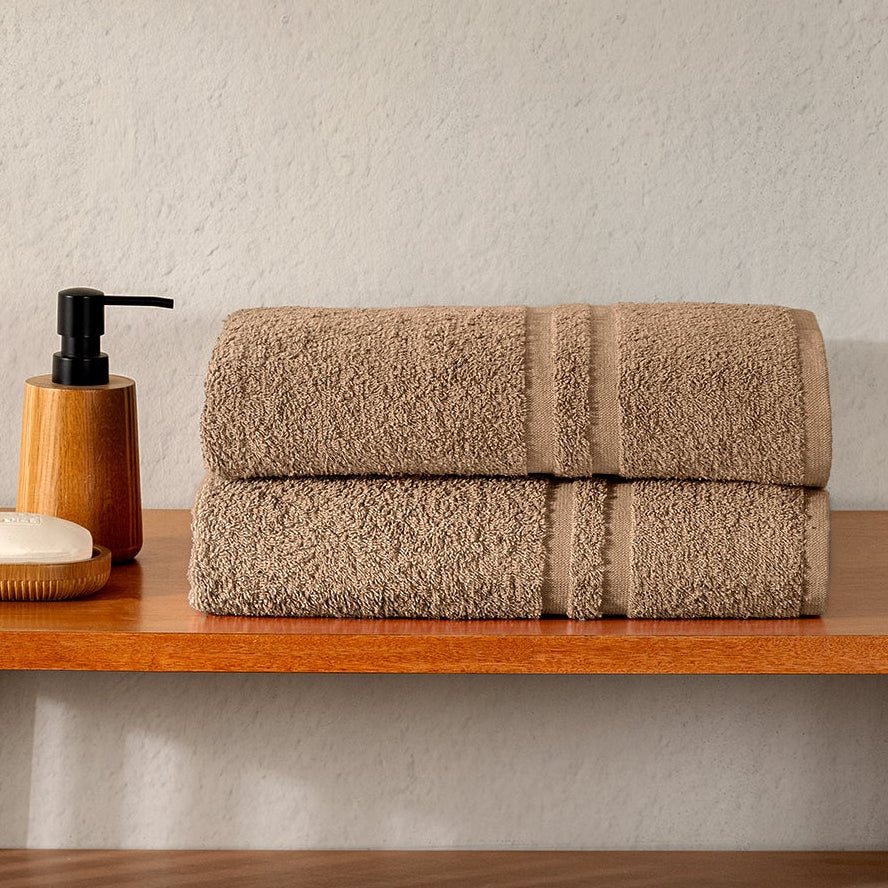 Toalla Caribe Kaki BAÑO