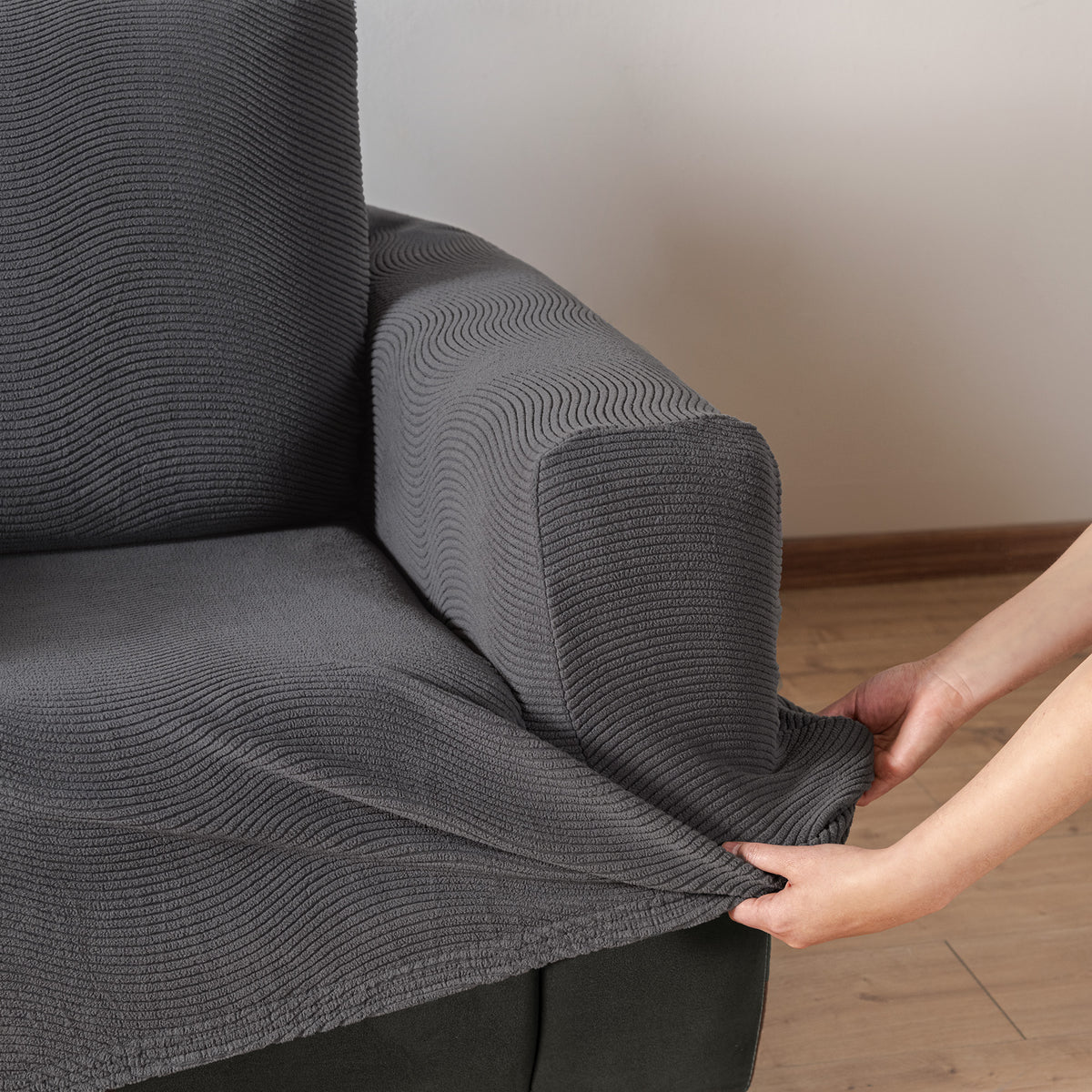 Funda De Sillón Niza Oxford