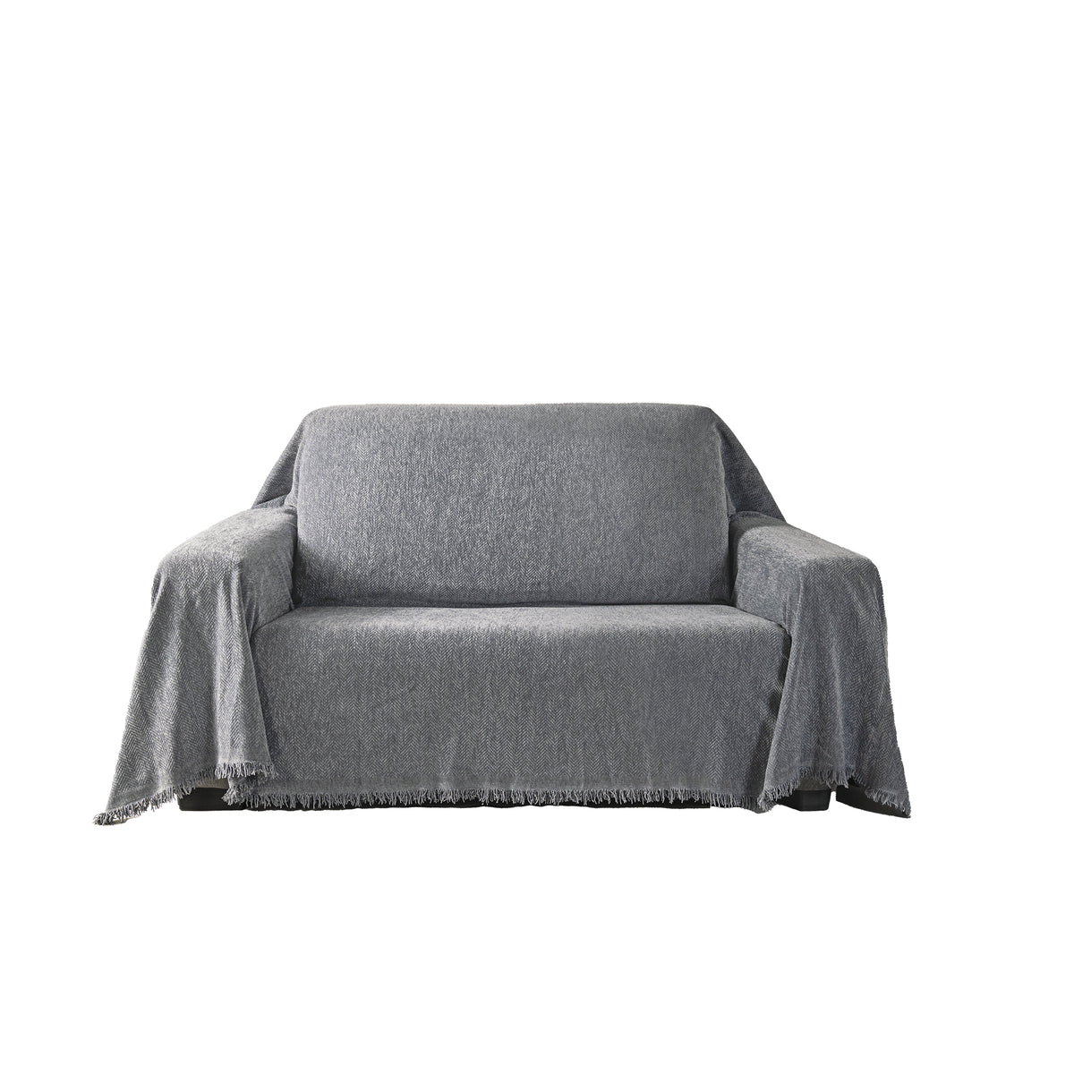 Cubierta De Sala Gris