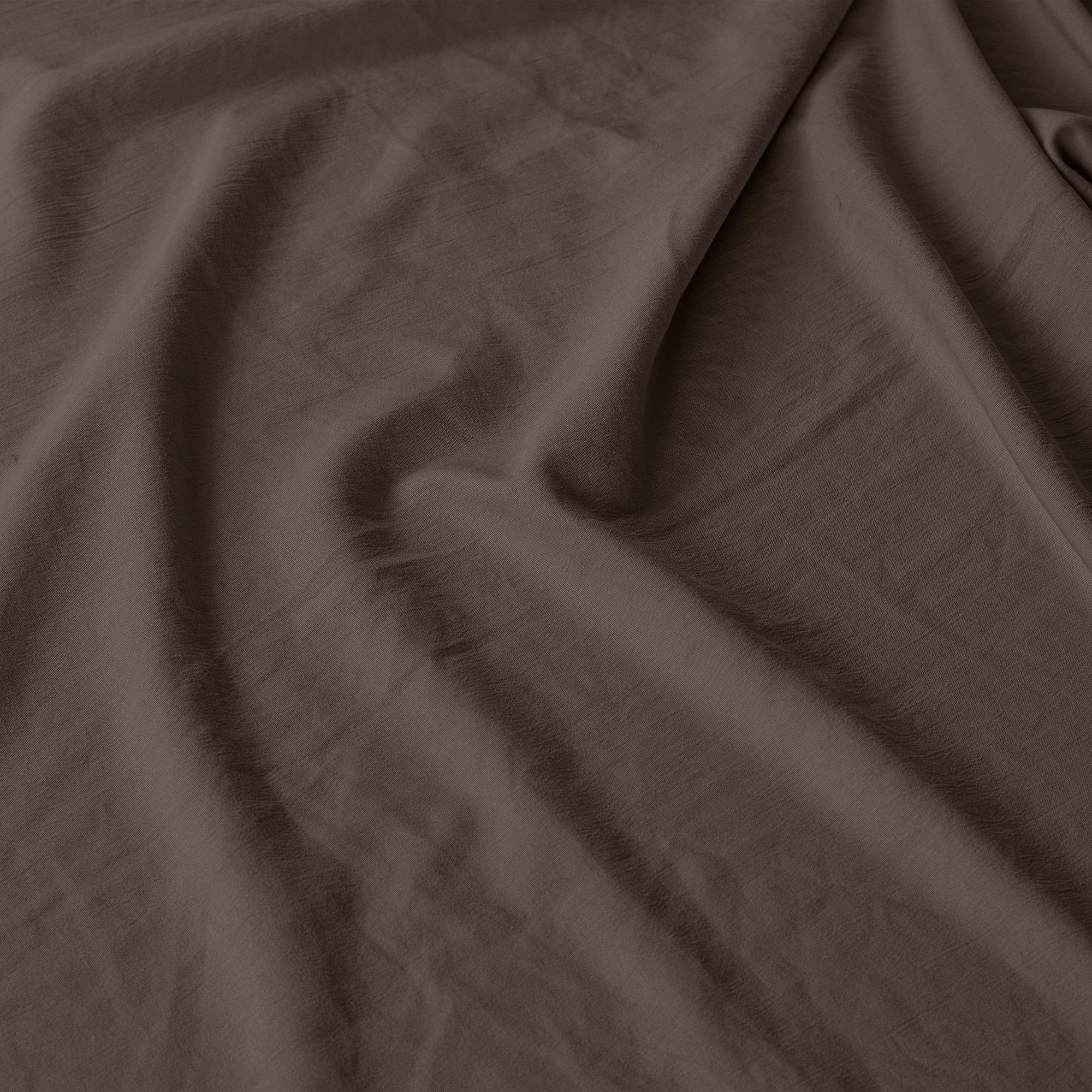 Cortinas Viasoft Washed Coffee