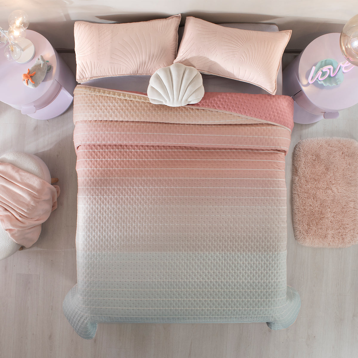 Edredón Novo Sunset MAT