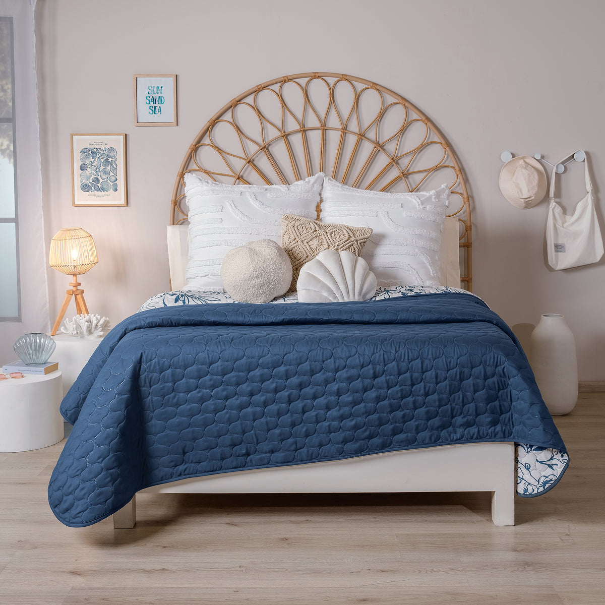 Edredón Novo Botanic KS