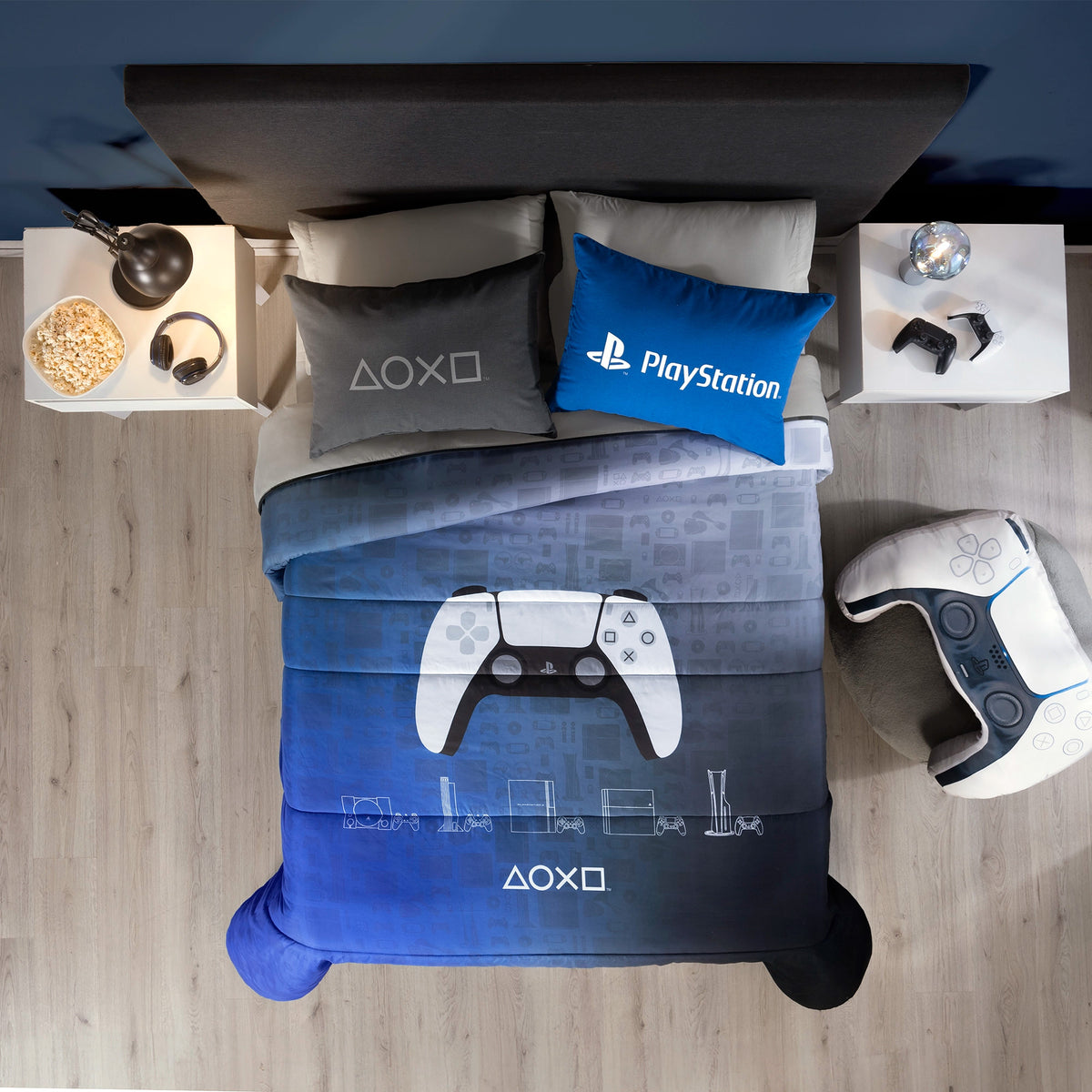 Edredón Playstation Gamer IND