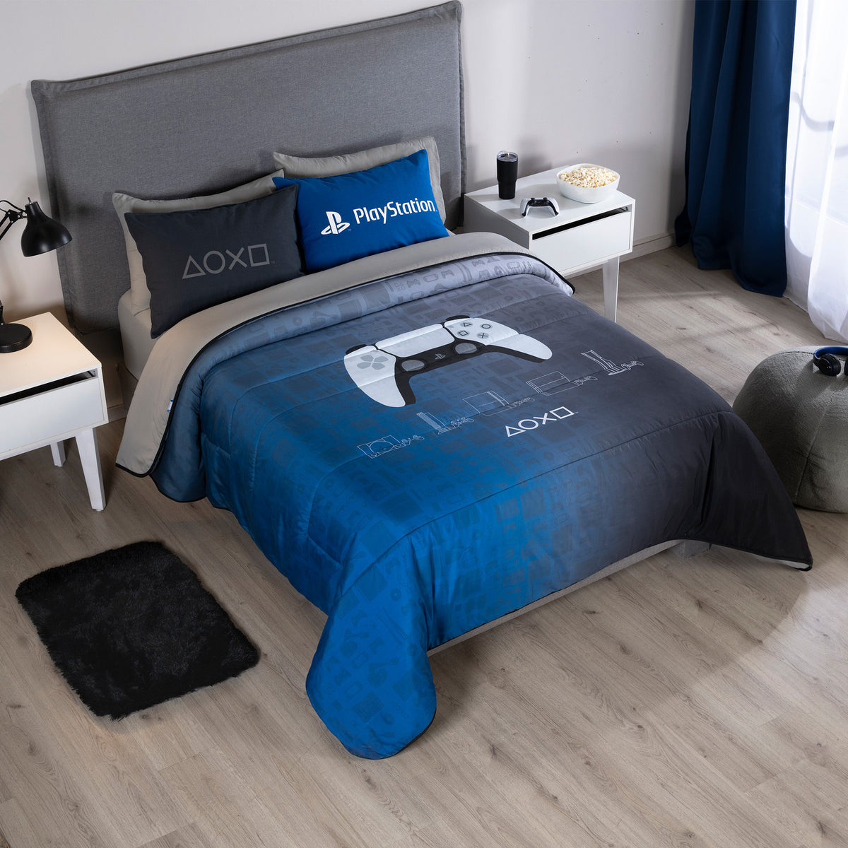 Edredón Playstation Gamer IND