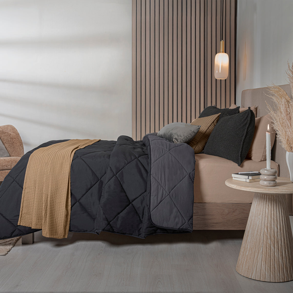 Edredón Shadow KS XL