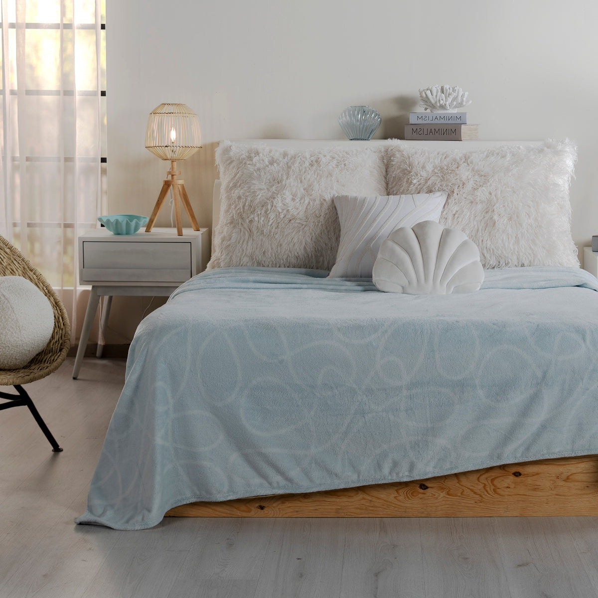 Cobertor Ligero Frost MAT/IND XL