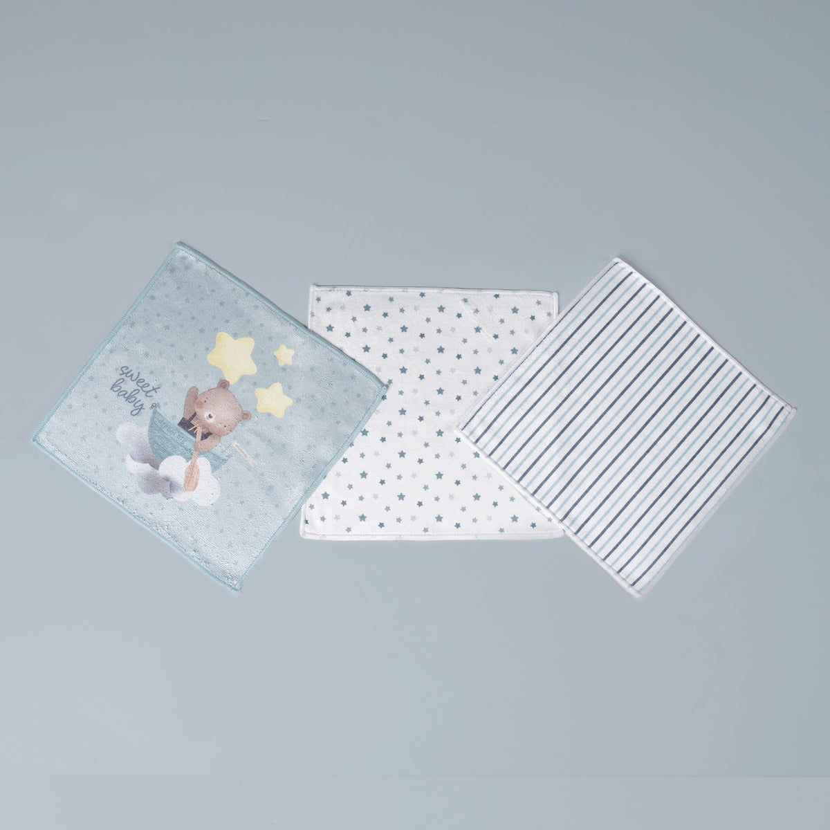 Toallitas Faciales Osito UNI