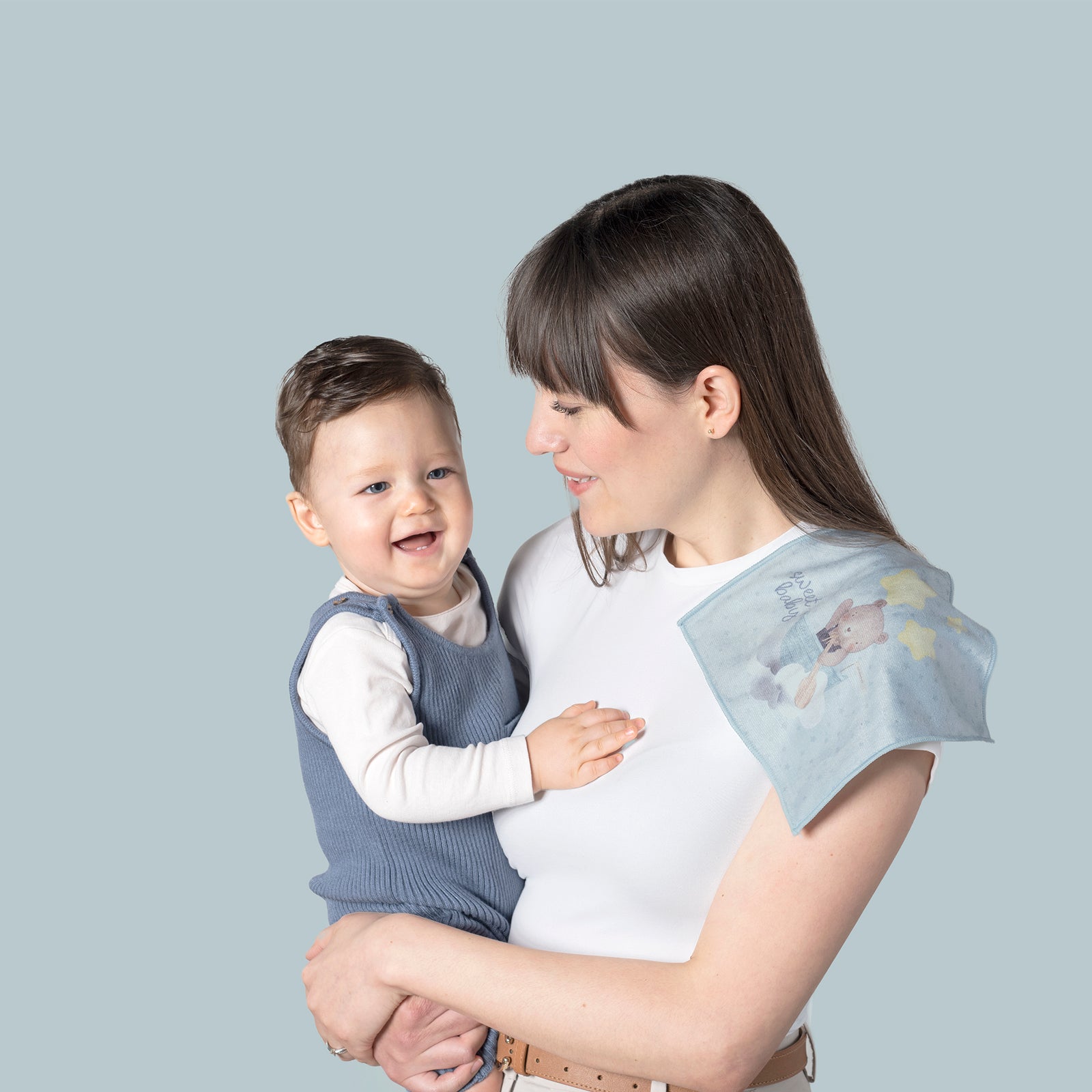 Toallitas Faciales Osito UNI