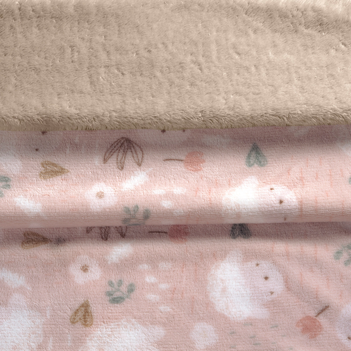 Cobertor Baby Siberia Sheep CUNA