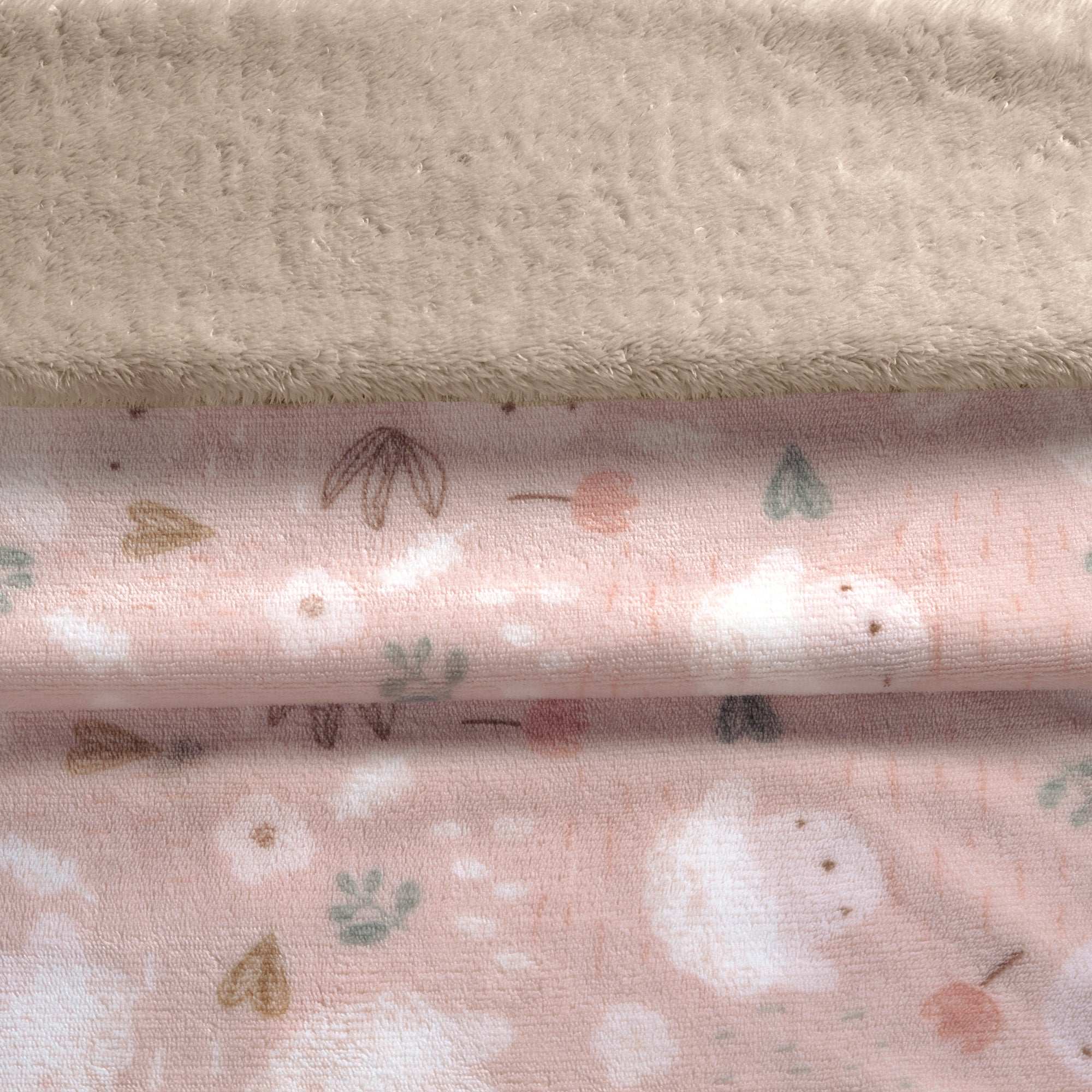 Cobertor Baby Siberia Sheep CUNA