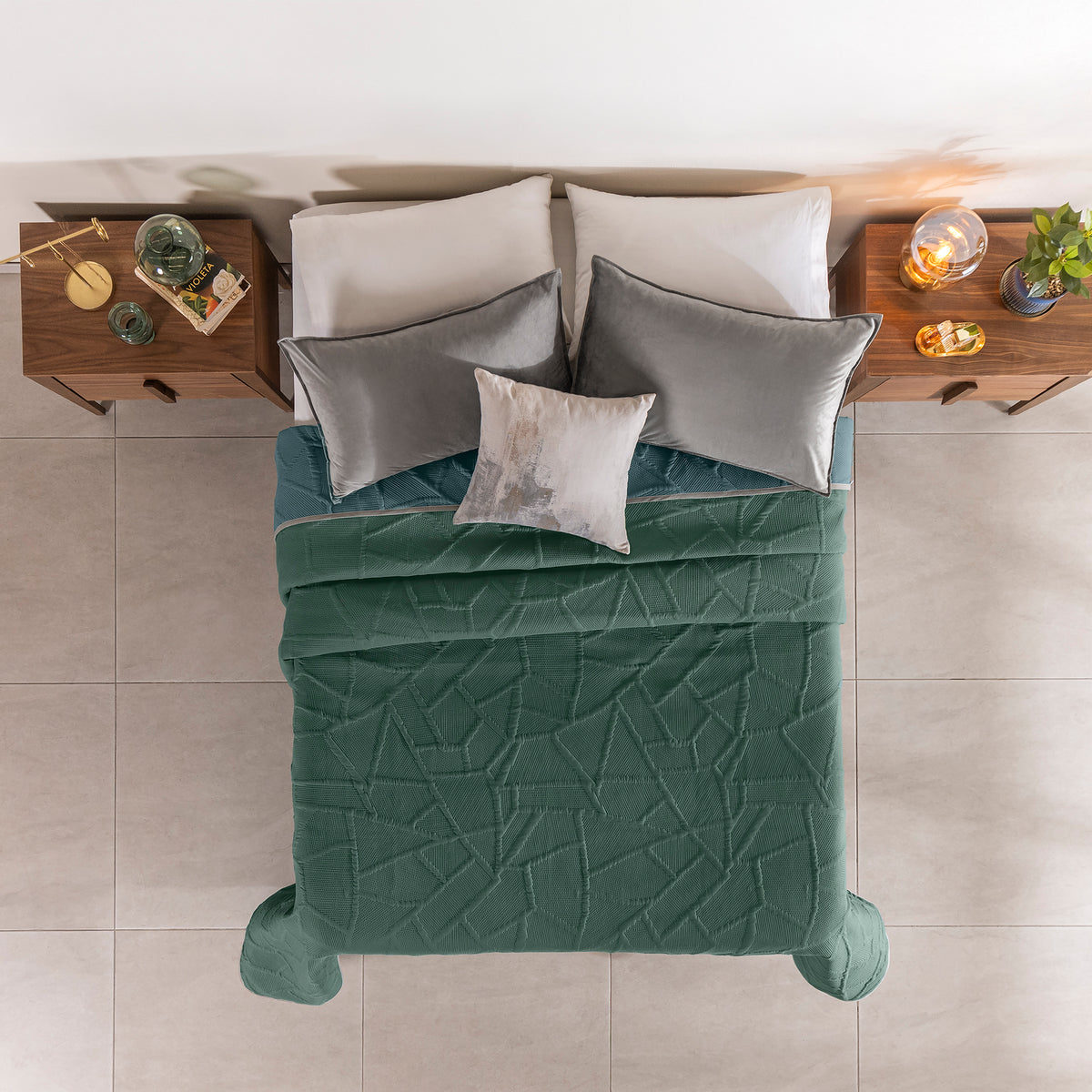 Edredón Novo Báltico