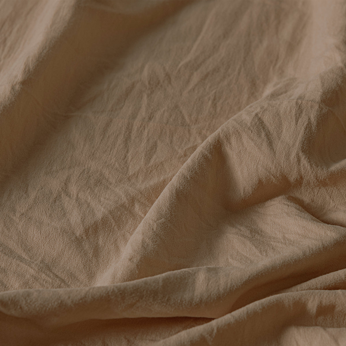 Sábanas Viasoft Washed Latte