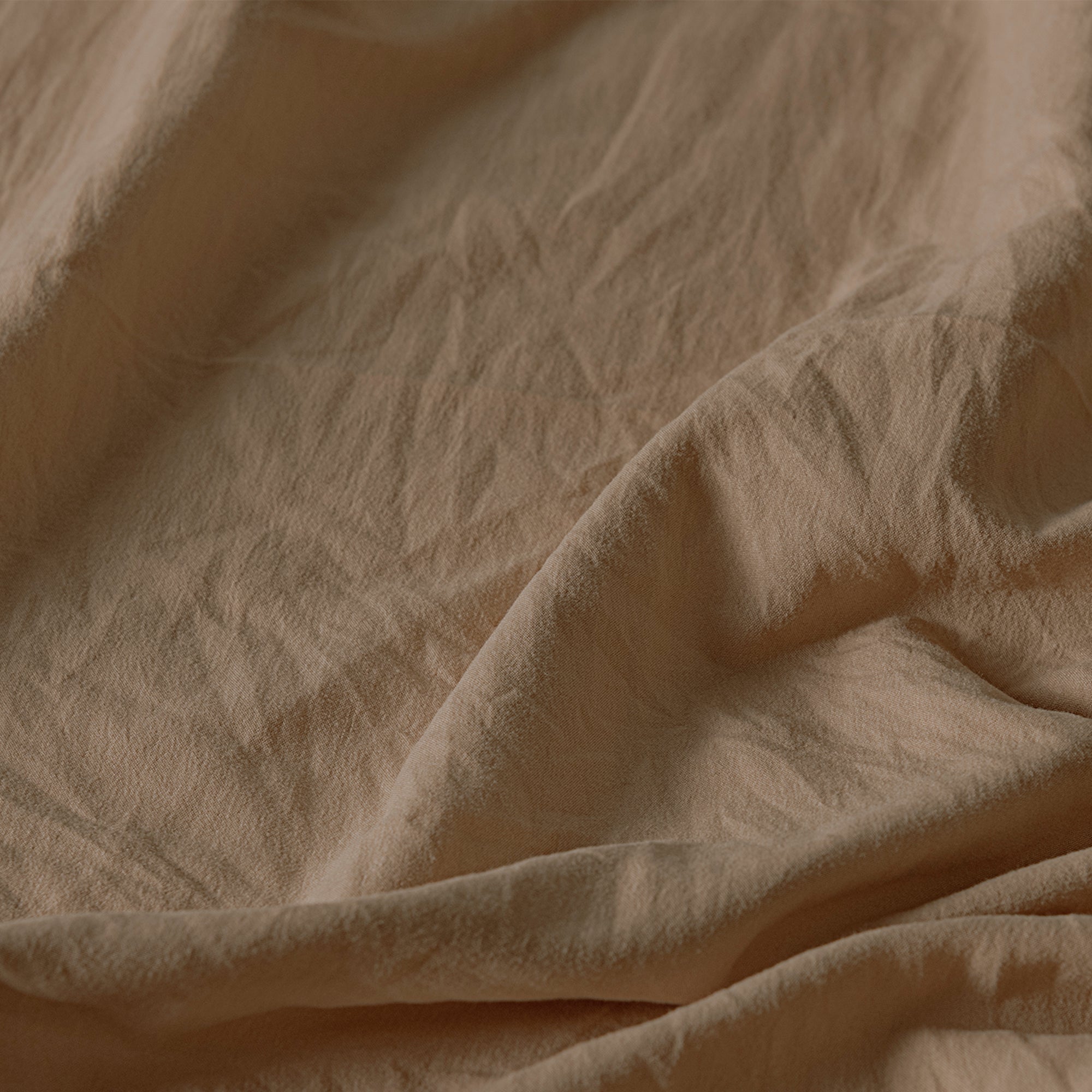 Sábanas Viasoft Washed Latte