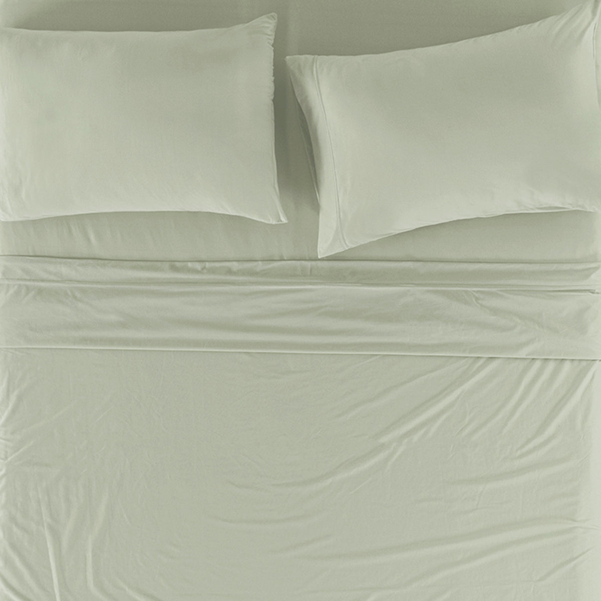 Sábanas Jersey Soft Mint