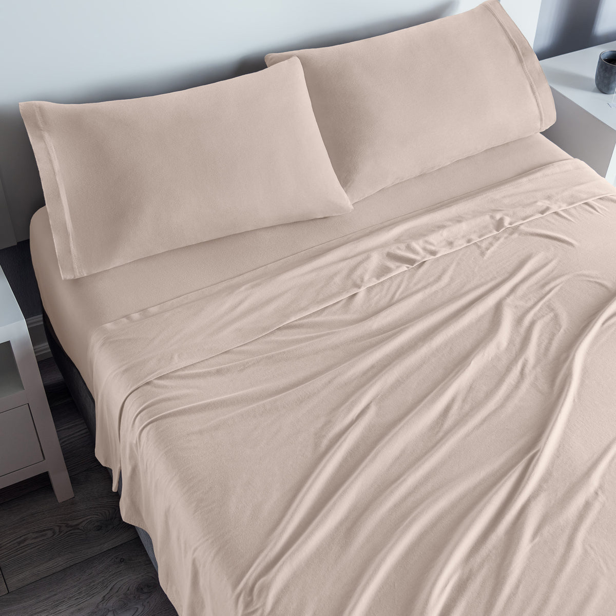 Sábanas Camiseta Ivory