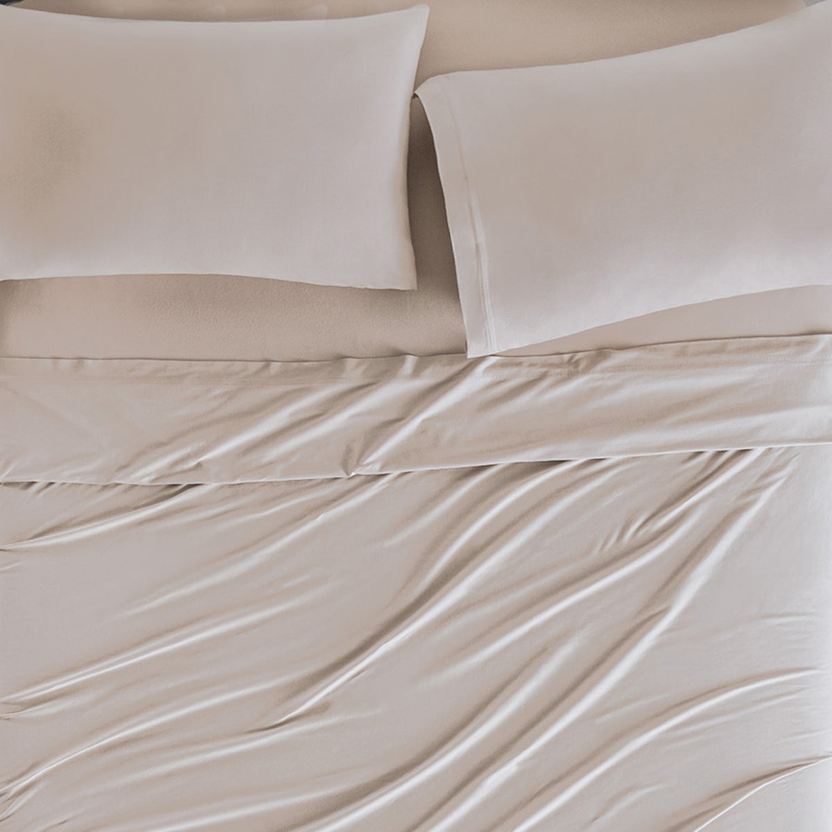 Sábanas Camiseta Ivory