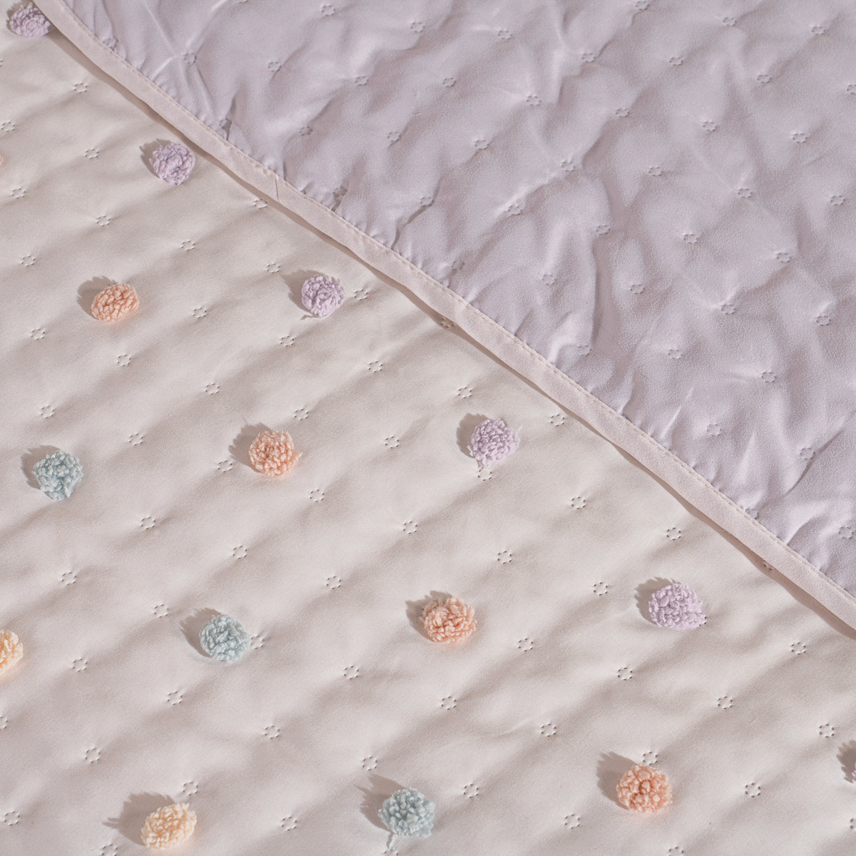 Edredón Baby Dots