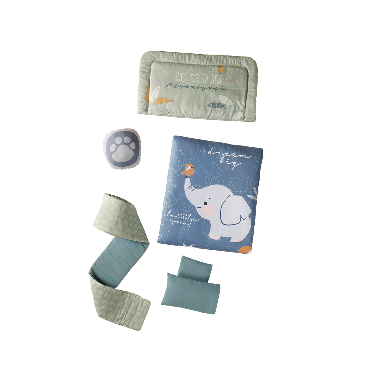 Edredón Baby Safari