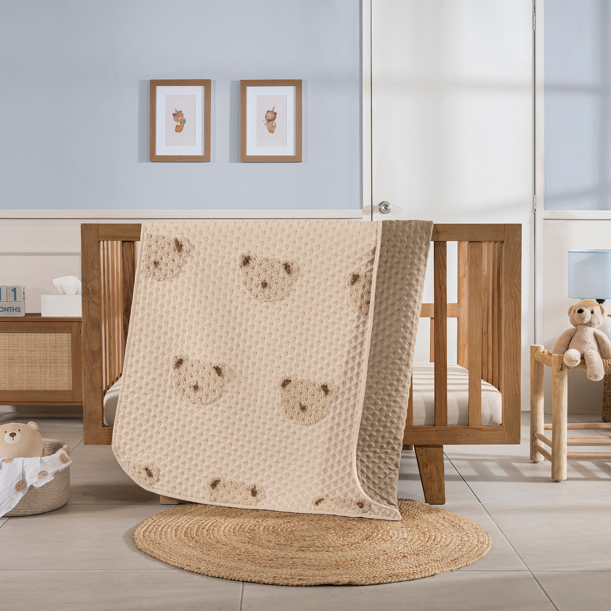 Edredón Baby Voga Ositos CCC