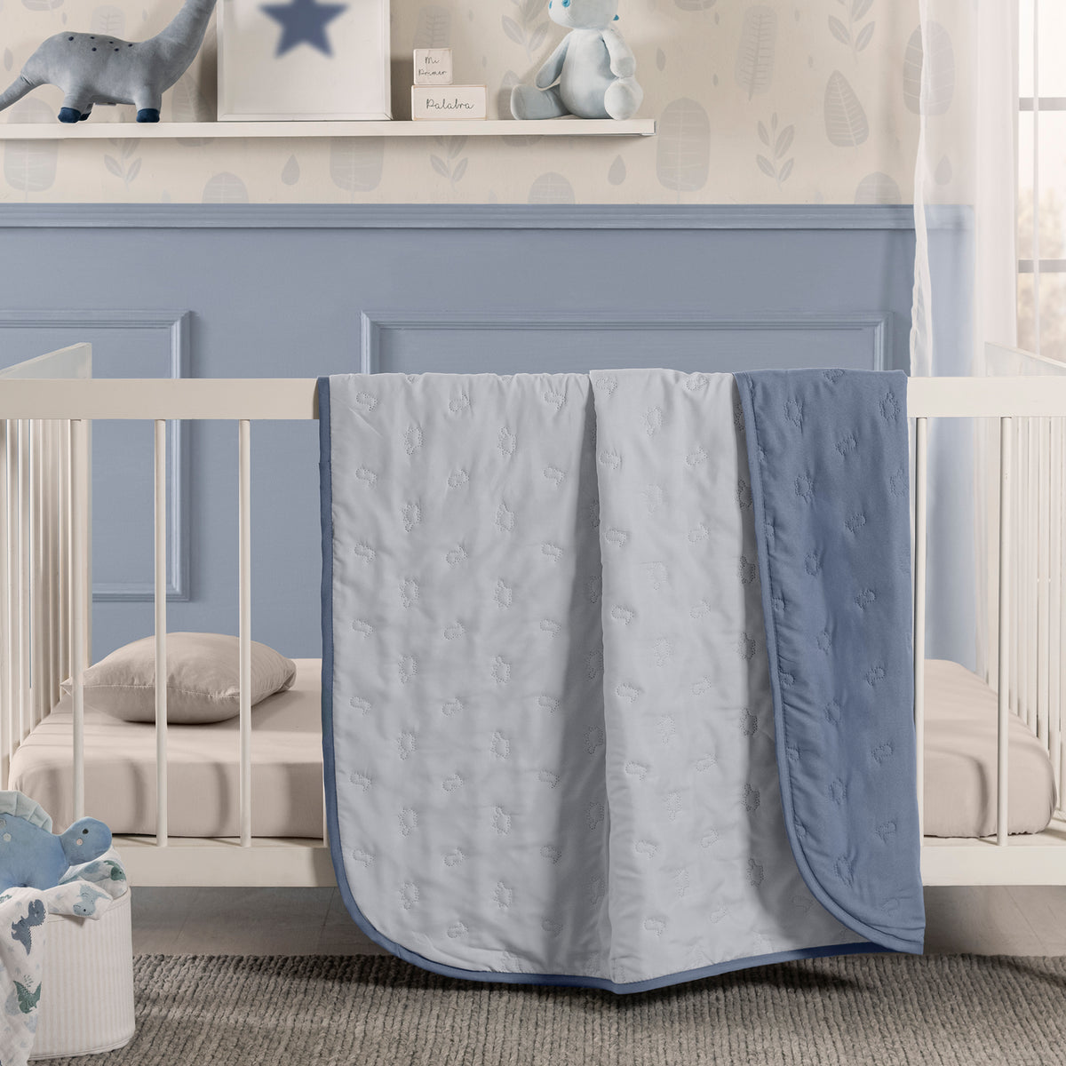 Edredón Baby Voga Dinosaurios CCC