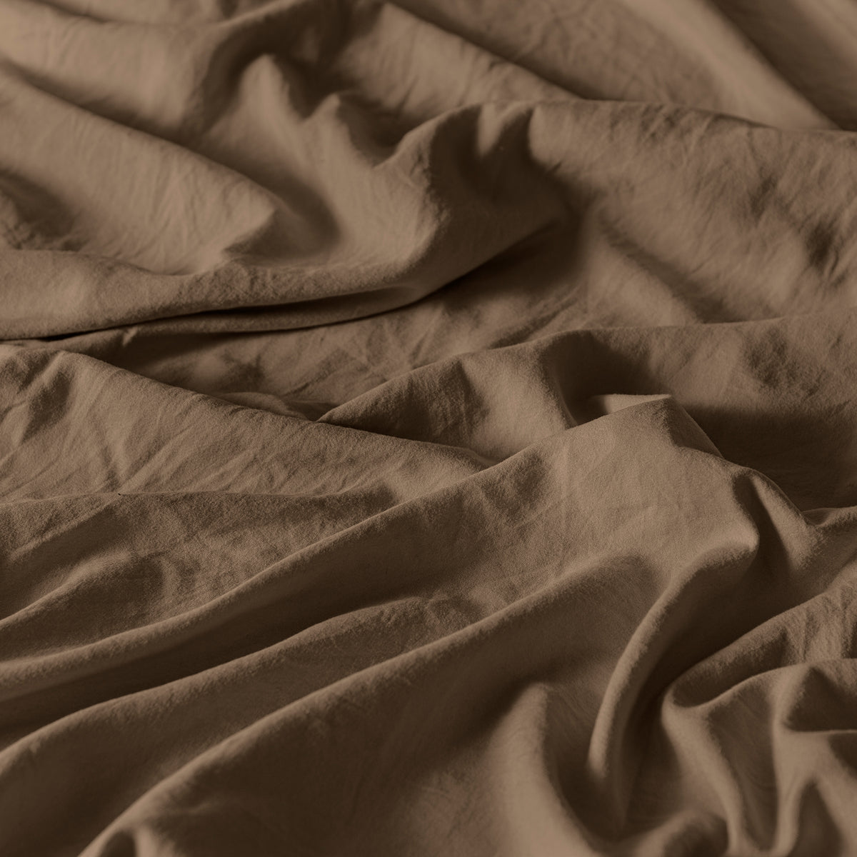 Almohada Abrazable Washed Latte