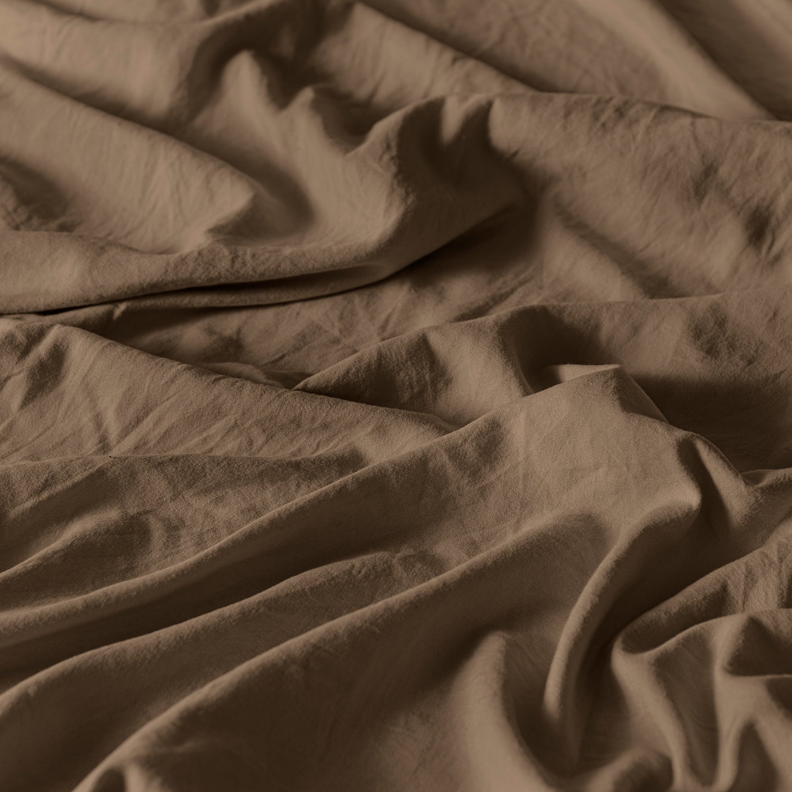 Almohada Abrazable Washed Latte