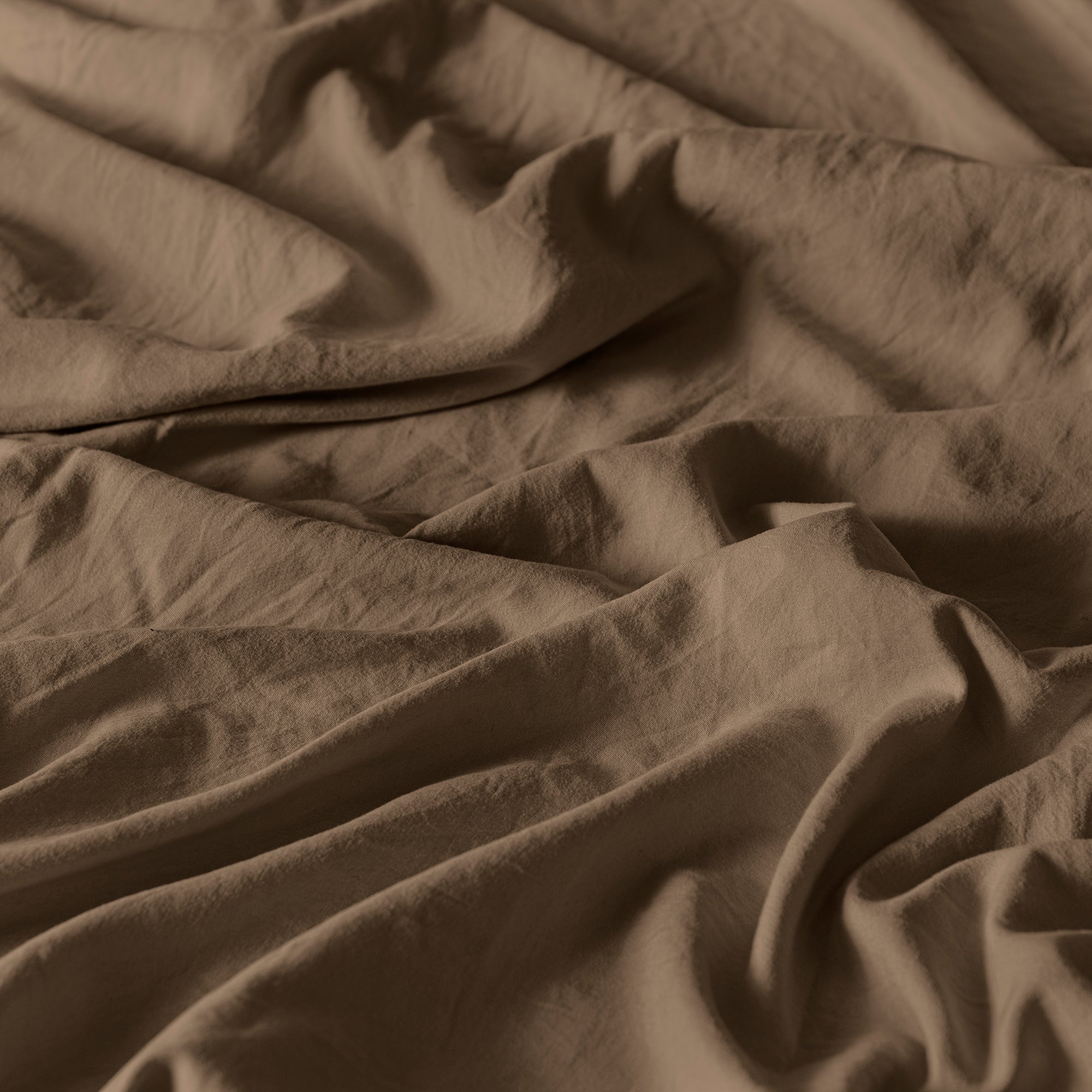 Almohada Abrazable Washed Latte