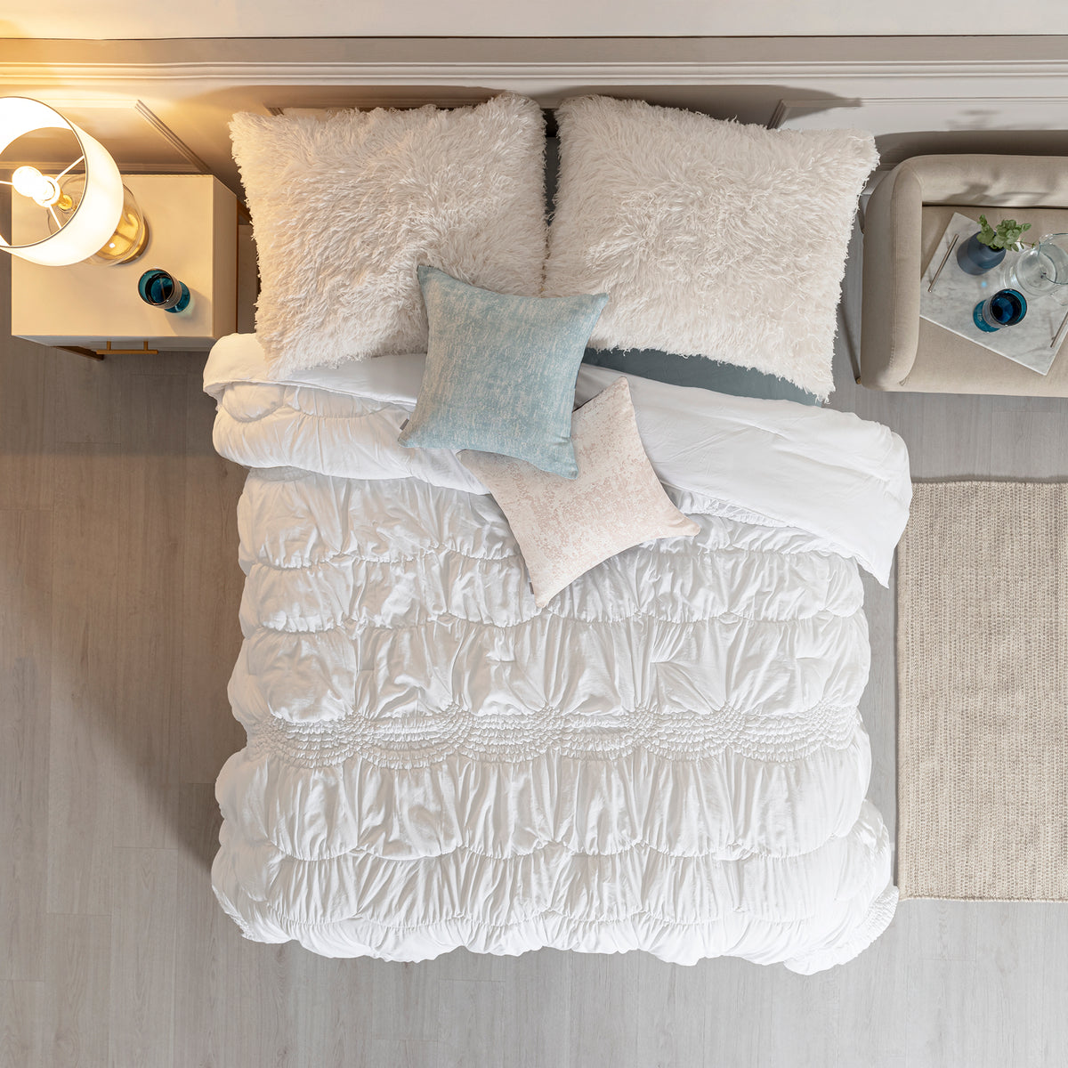 Edredón Voga Cloudy