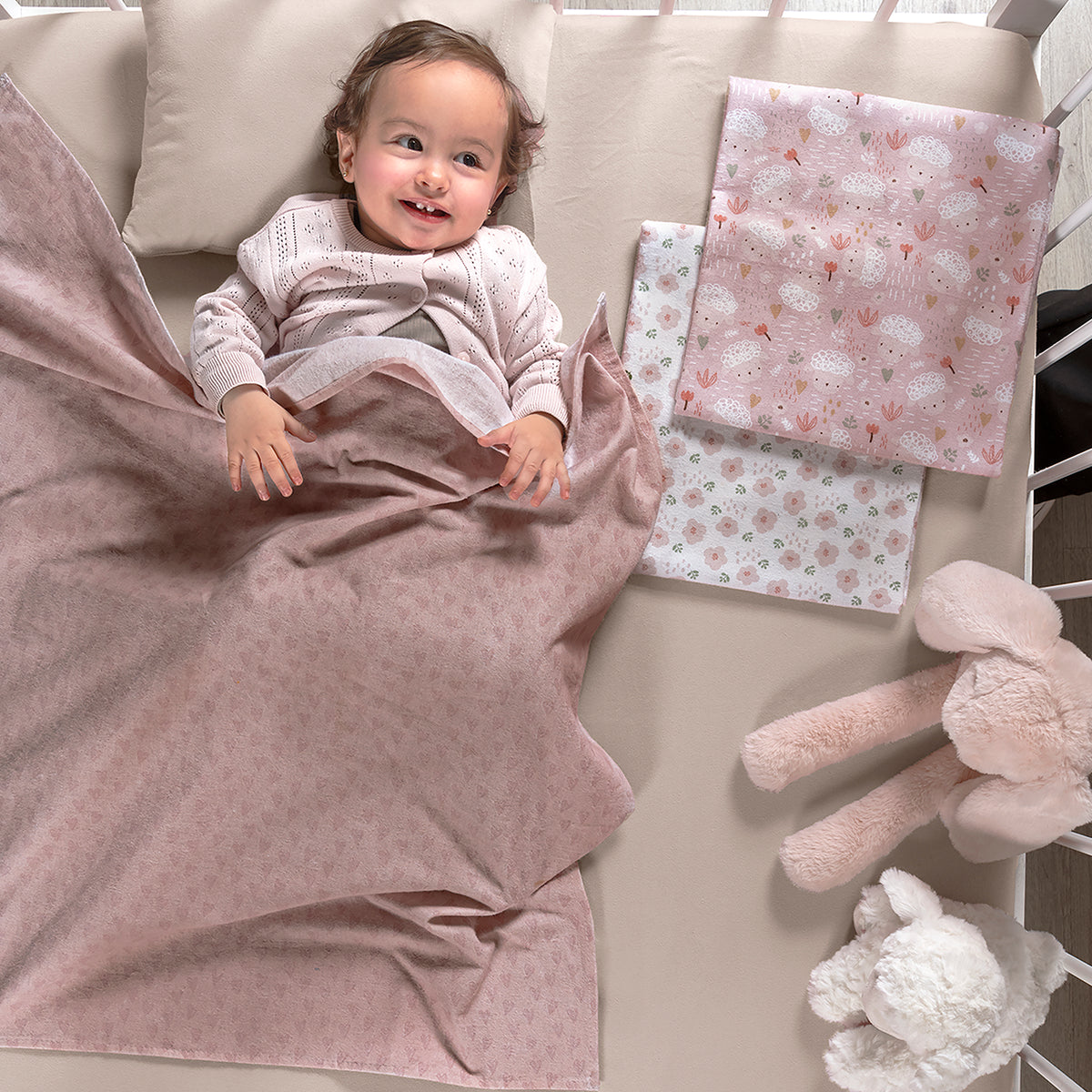 Sabanitas Franela Sheep UNI