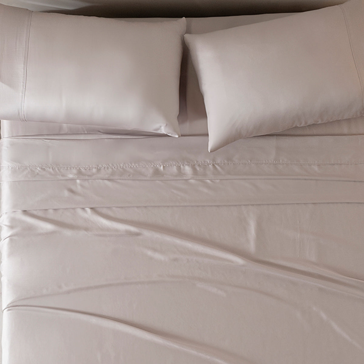 Sábanas Tencel Gray