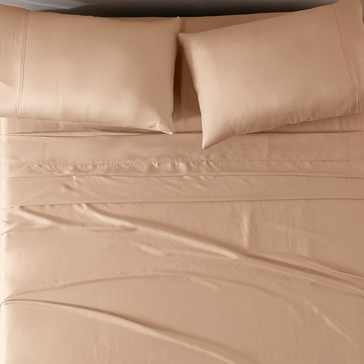 Sábanas Tencel Latte