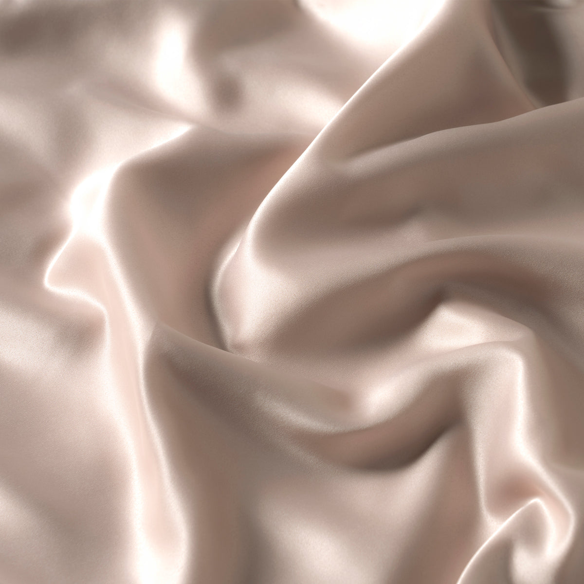 Fundas De Almohada Satín Sweet Pink