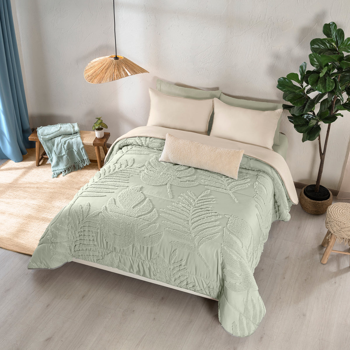 Set De Edredón Burgos