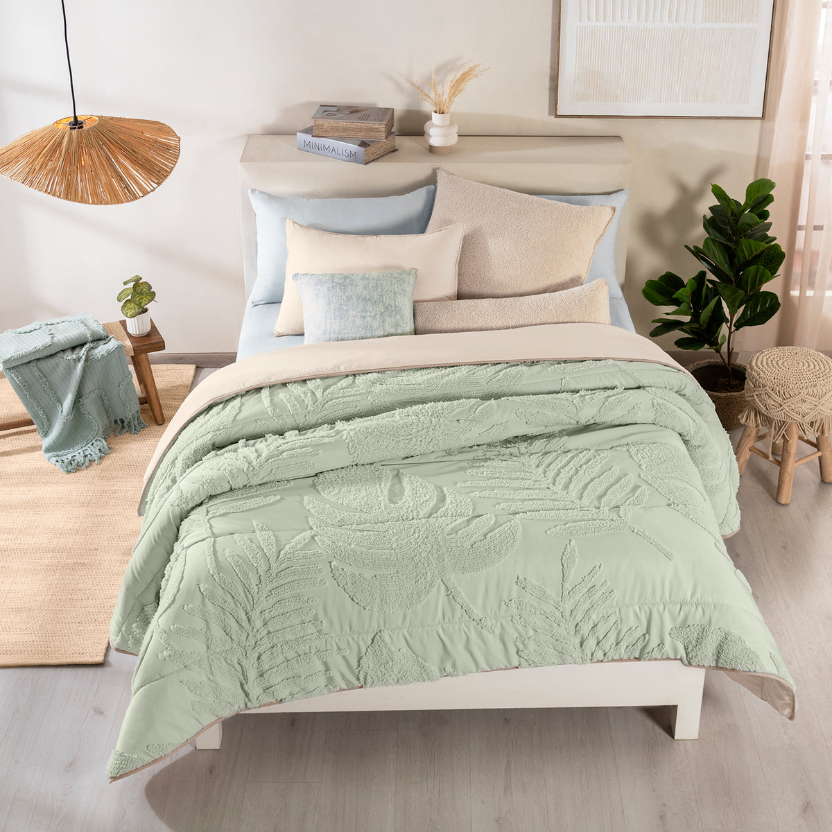 Set De Edredón Burgos