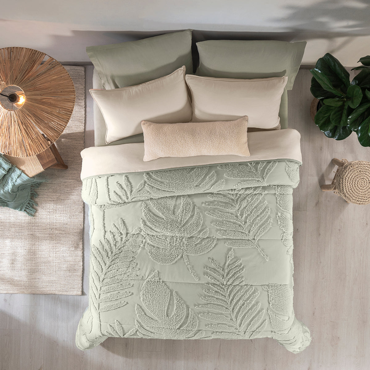 Set De Edredón Burgos