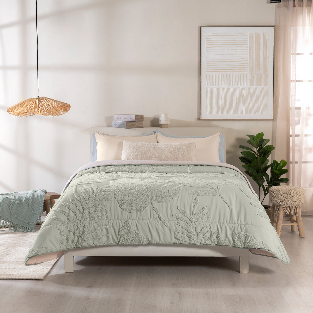 Set De Edredón Burgos