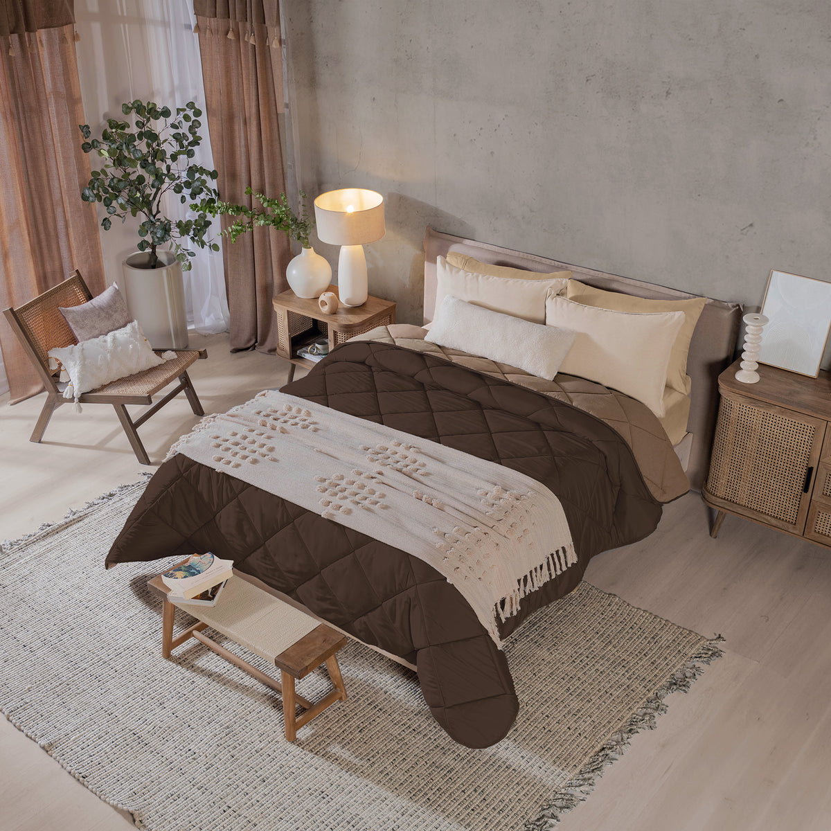 Set De Edredón Izamal