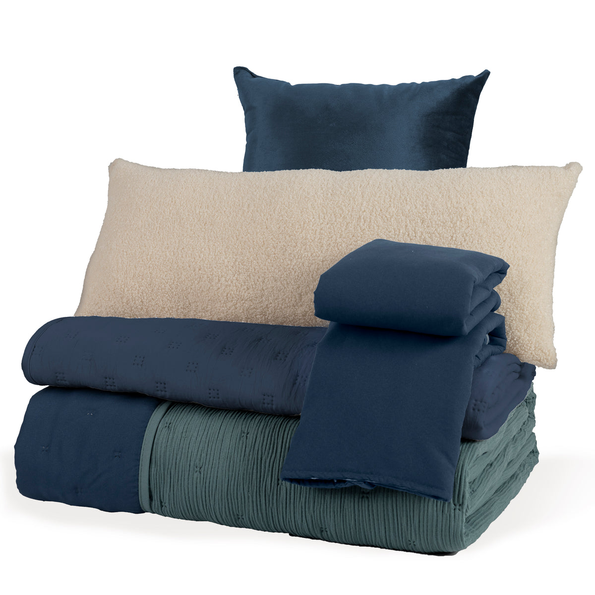 Set De Edredón Aspen