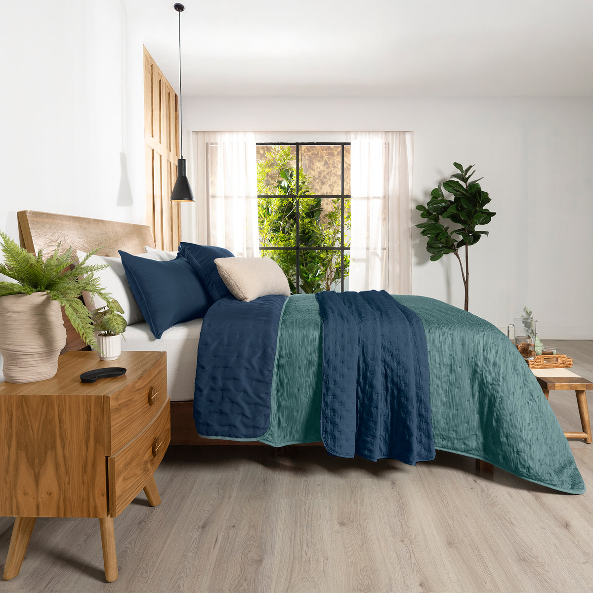 Set De Edredón Aspen