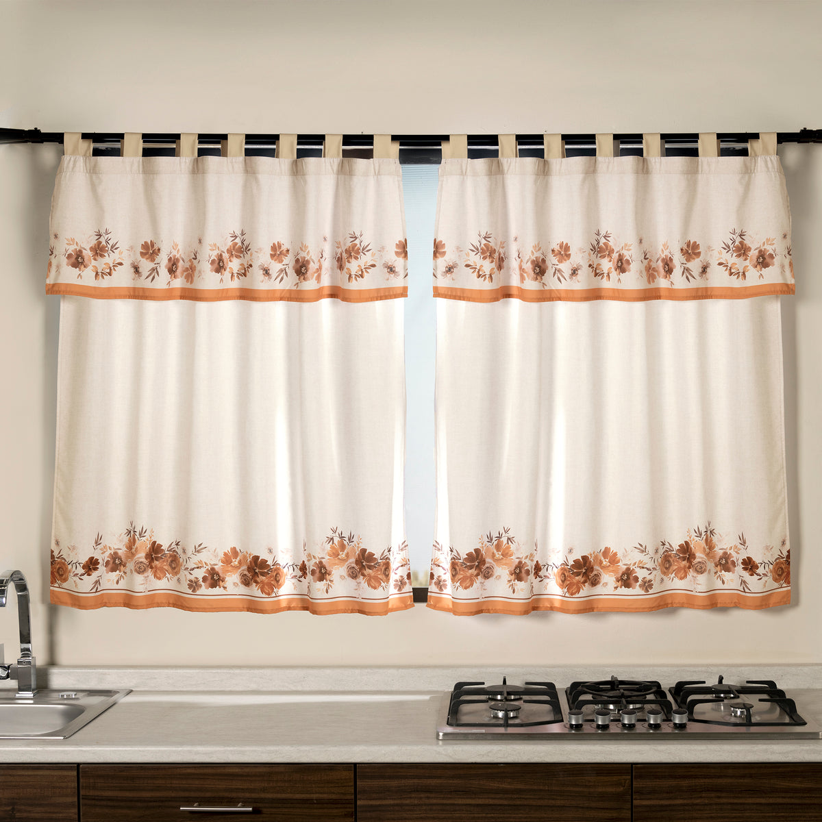 Cortinas De Cocina Castilla