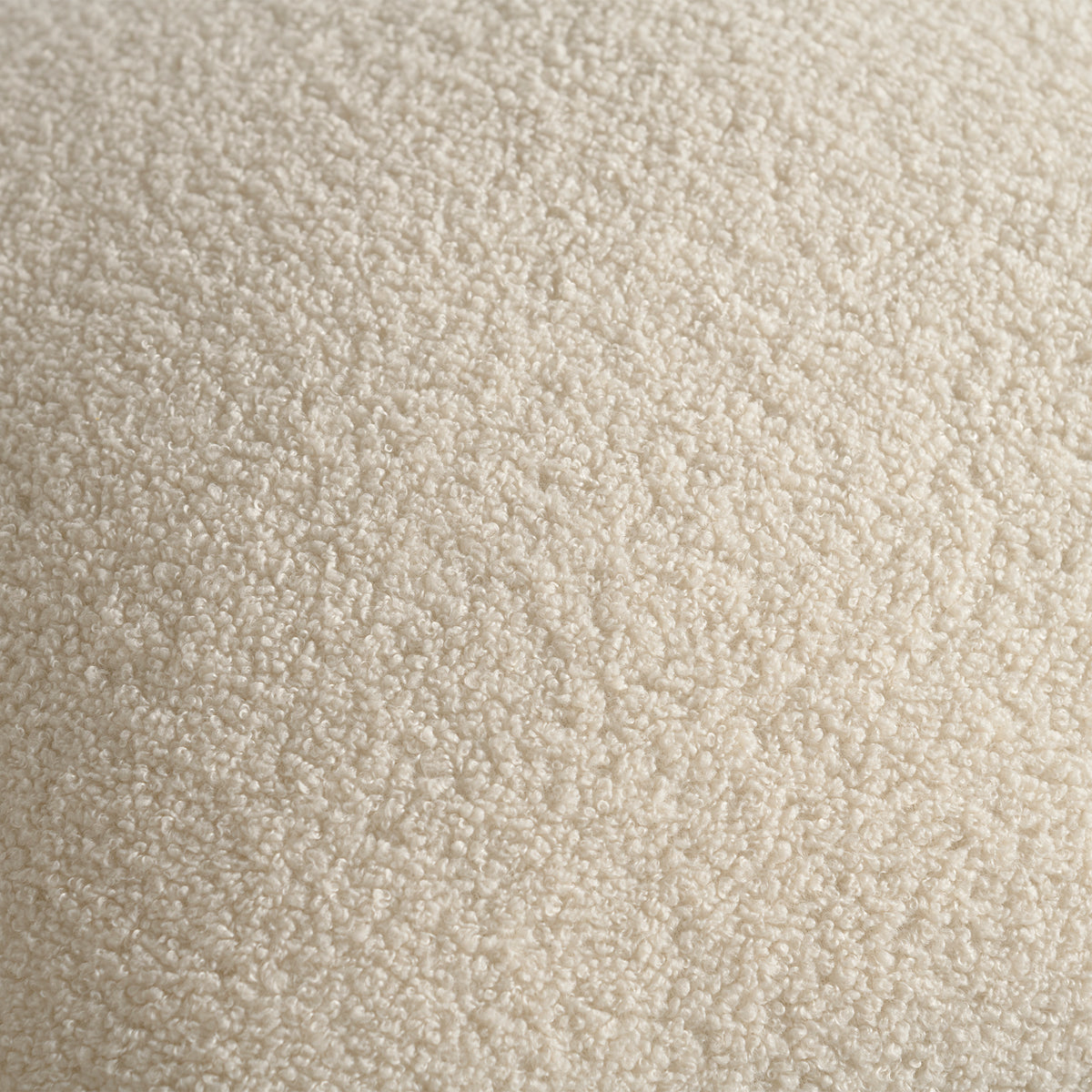 Funda De Almohada Bucle Beige