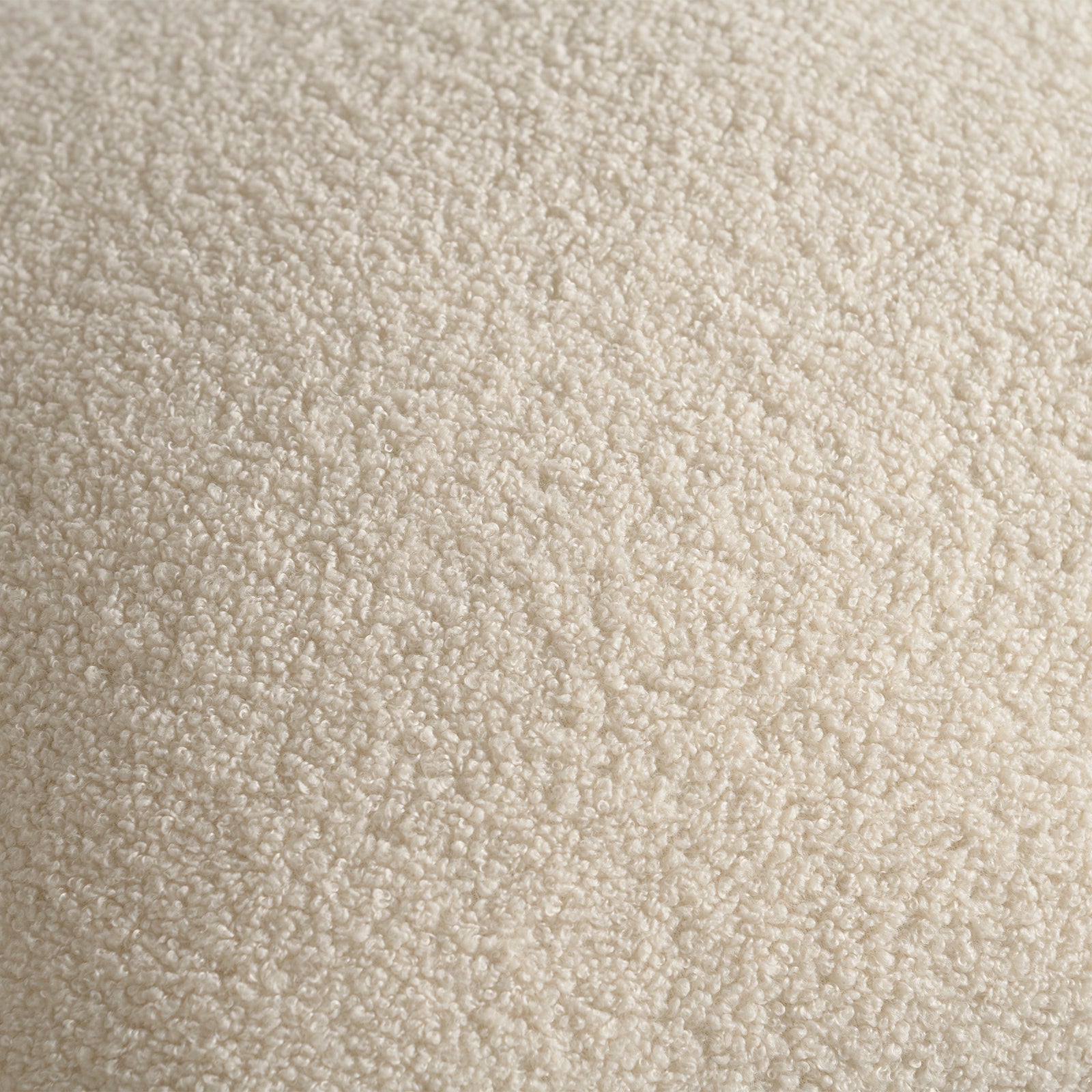 Funda De Almohada Bucle Beige