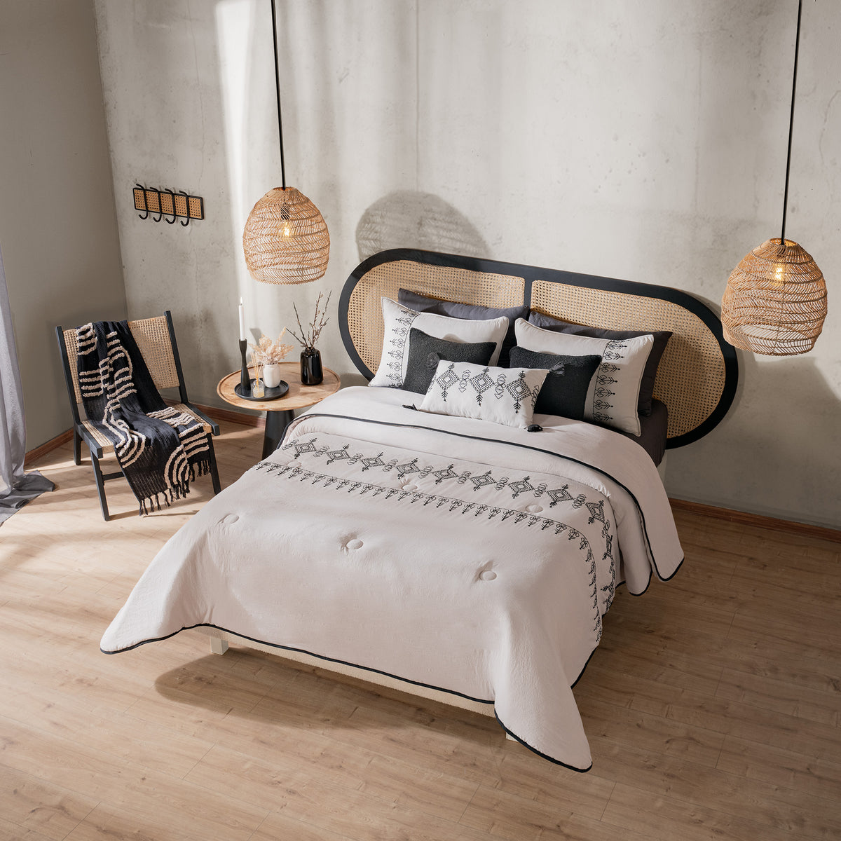 Set De Edredón Ixtlán