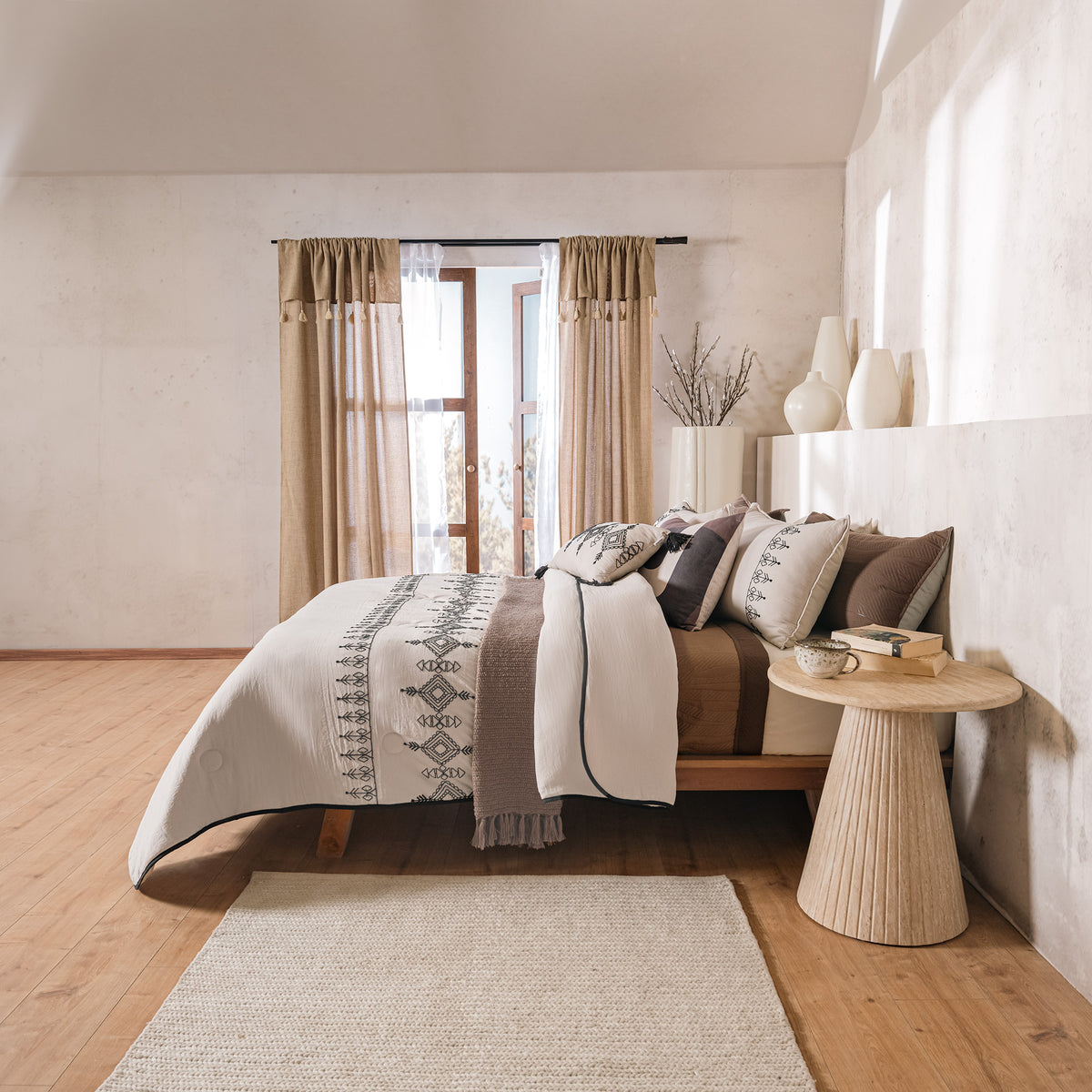 Set De Edredón Ixtlán