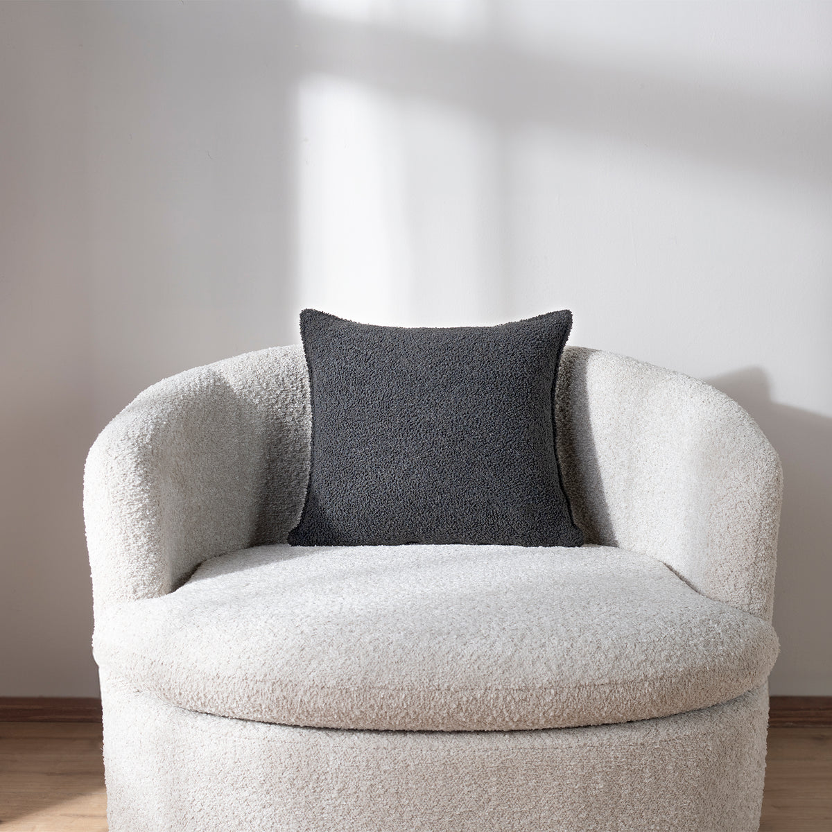 Funda De Cojín Black UNI